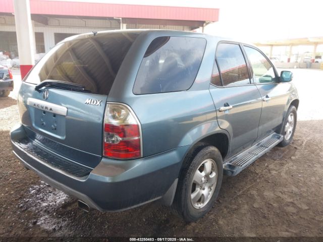 2005 ACURA MDX 2HNYD182X5H559300 Photo 3