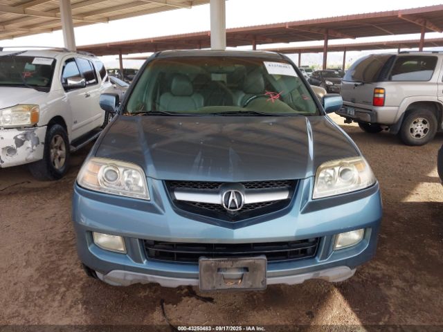 2005 ACURA MDX 2HNYD182X5H559300 Photo 5