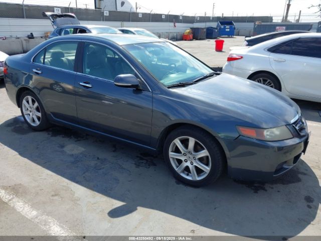 2005 ACURA TSX JH4CL96815C008067 Photo 0