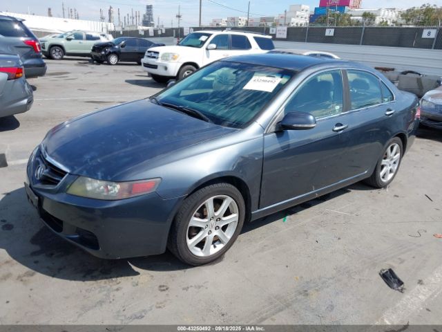 2005 ACURA TSX JH4CL96815C008067 Photo 1