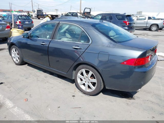 2005 ACURA TSX JH4CL96815C008067 Photo 2