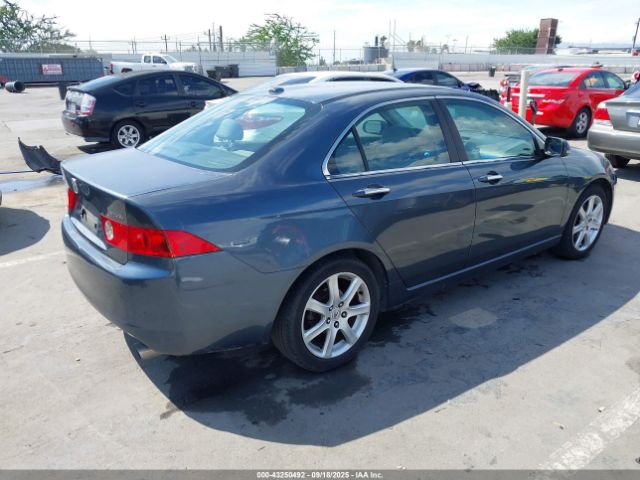 2005 ACURA TSX JH4CL96815C008067 Photo 3