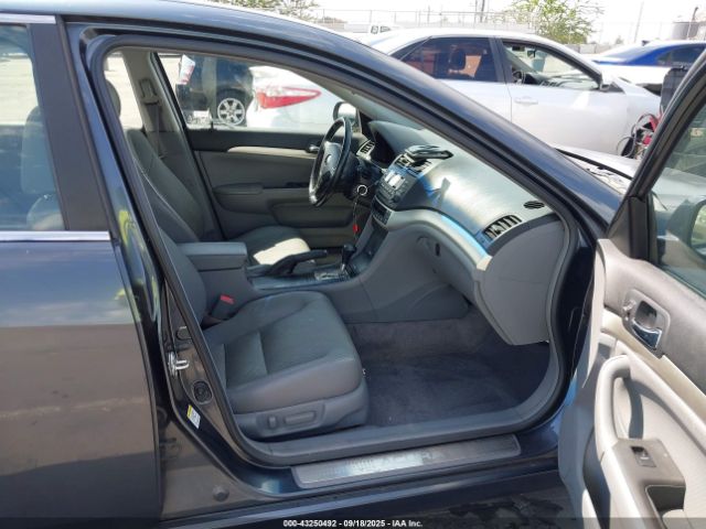 2005 ACURA TSX JH4CL96815C008067 Photo 4