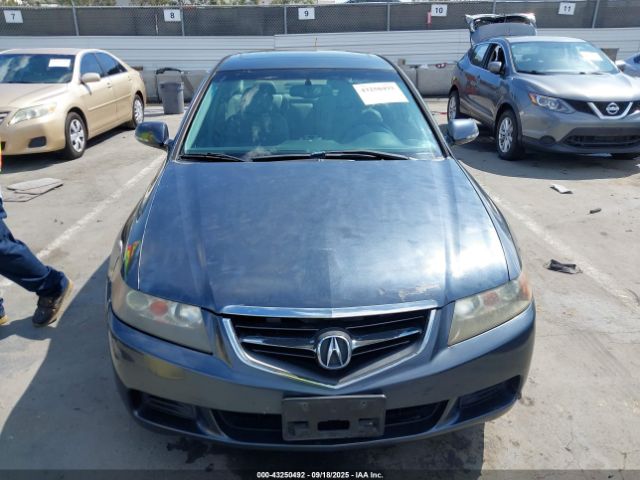 2005 ACURA TSX JH4CL96815C008067 Photo 5