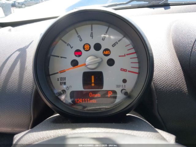 2013 MINI COUNTRYMAN WMWZB3C59DWR35642 Photo 6