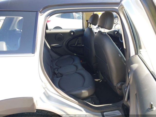 2013 MINI COUNTRYMAN WMWZB3C59DWR35642 Photo 7