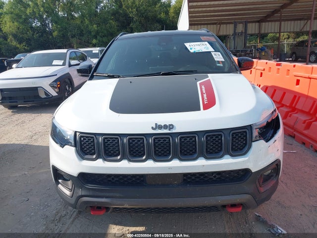 3C4NJDDN7PT544251 Jeep Compass
