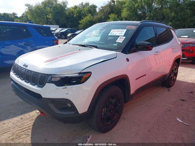 3C4NJDDN7PT544251 Jeep Compass