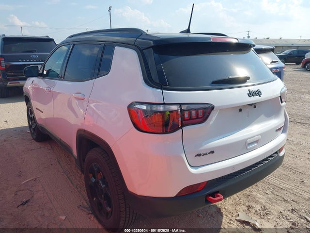 3C4NJDDN7PT544251 Jeep Compass