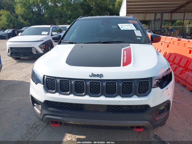 3C4NJDDN7PT544251 Jeep Compass