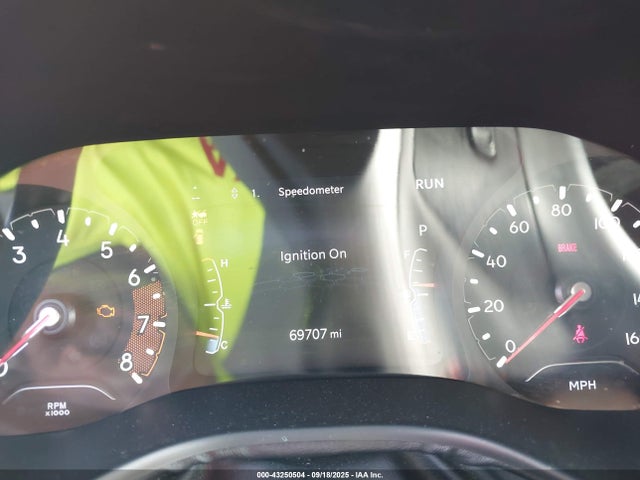 3C4NJDDN7PT544251 Jeep Compass