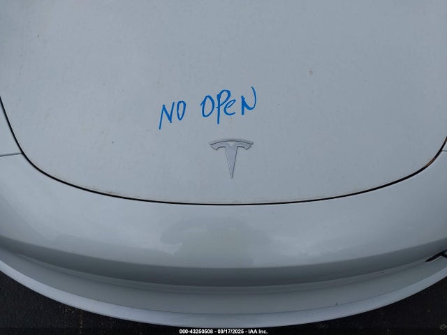 2023 TESLA MODEL 3 5YJ3E1EA3PF552450 Photo 9