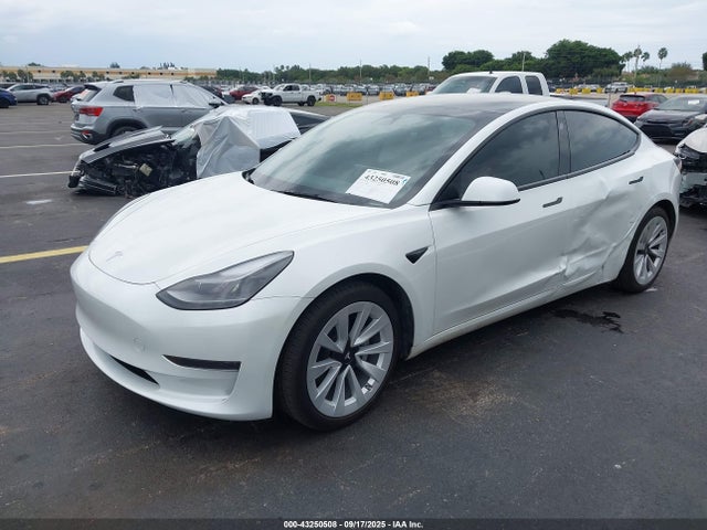 2023 TESLA MODEL 3 5YJ3E1EA3PF552450 Photo 1