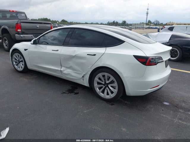 2023 TESLA MODEL 3 5YJ3E1EA3PF552450 Photo 2