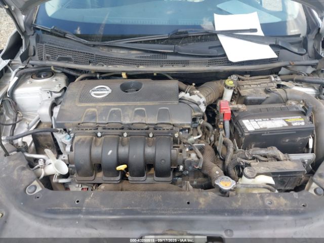 2014 NISSAN SENTRA 3N1AB7AP2EY213633 Photo 9