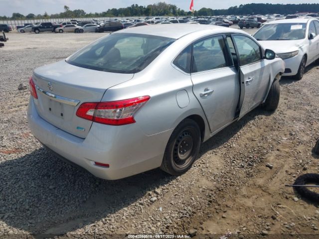 2014 NISSAN SENTRA 3N1AB7AP2EY213633 Photo 3