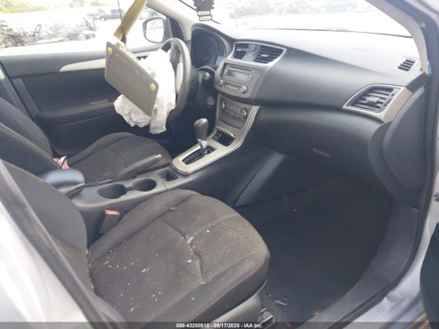 2014 NISSAN SENTRA 3N1AB7AP2EY213633 Photo 4