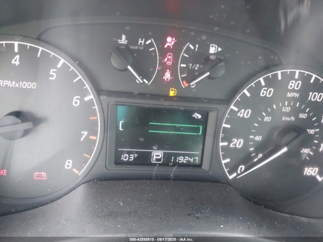 2014 NISSAN SENTRA 3N1AB7AP2EY213633 Photo 6