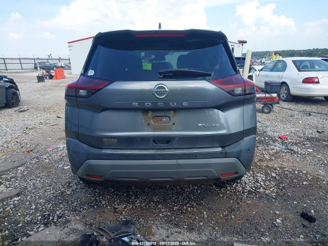 Nissan 2021 2021 5N1AT3BB0MC742331 Image 17