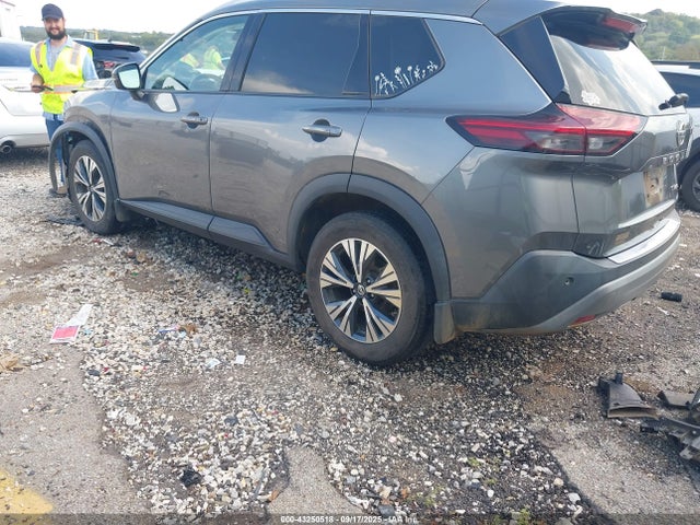 Nissan 2021 2021 5N1AT3BB0MC742331 Image 3