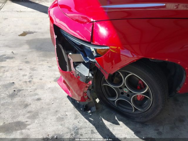 2018 ALFA ROMEO STELVIO ZASFAKPN1J7B58593 Photo 5