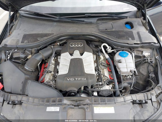 WAUFGAFC7FN030117 Audi A6