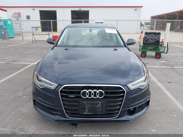 WAUFGAFC7FN030117 Audi A6