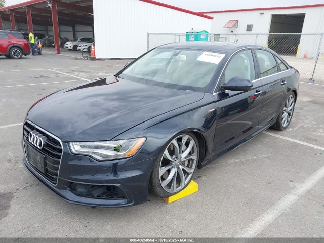 WAUFGAFC7FN030117 Audi A6