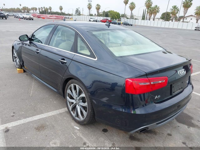 WAUFGAFC7FN030117 Audi A6