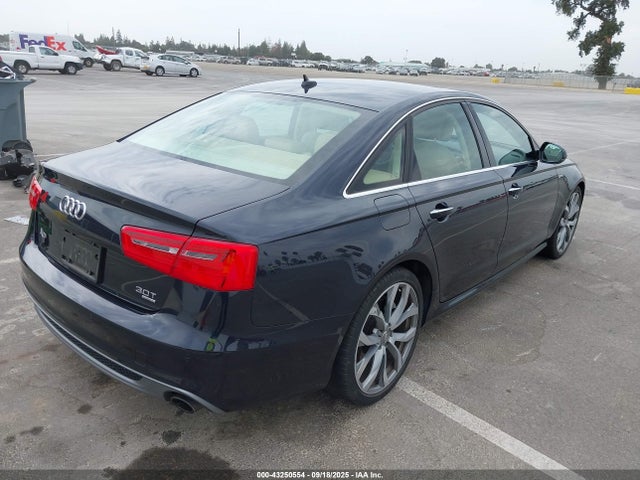 WAUFGAFC7FN030117 Audi A6