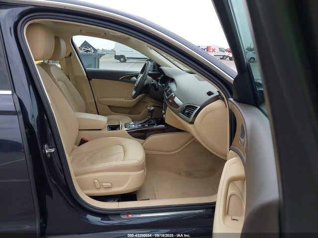 WAUFGAFC7FN030117 Audi A6