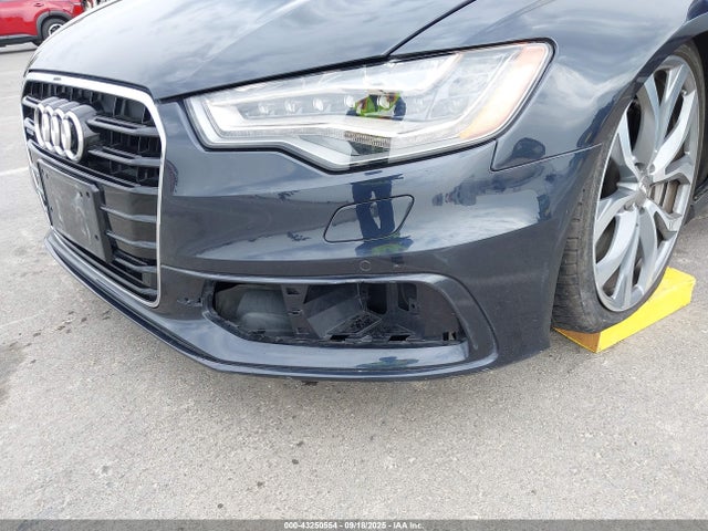 WAUFGAFC7FN030117 Audi A6