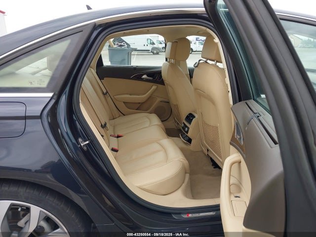 WAUFGAFC7FN030117 Audi A6