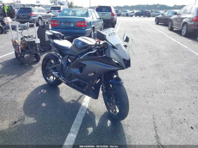 2024 YAMAHA YZFR7 JYARM38E6RA010578
