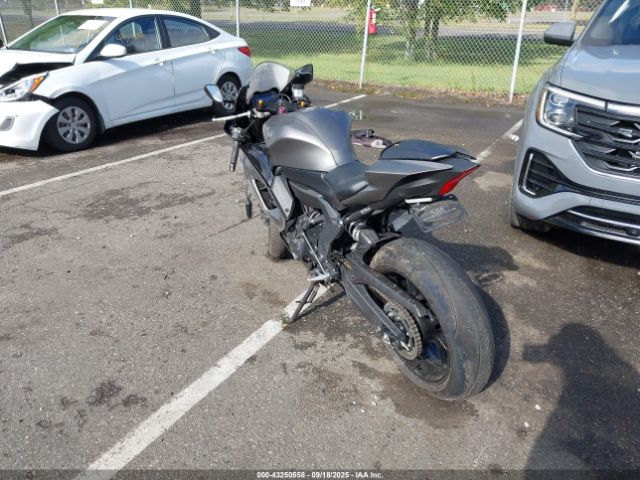 2024 YAMAHA YZFR7 JYARM38E6RA010578 Photo 2