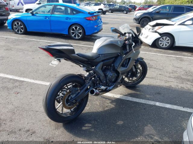 2024 YAMAHA YZFR7 JYARM38E6RA010578 Photo 3