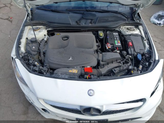 2016 MERCEDES-BENZ CLA 250 WDDSJ4EB7GN290733 Photo 9