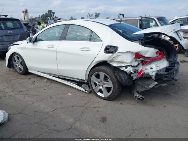 2016 MERCEDES-BENZ CLA 250 WDDSJ4EB7GN290733 Photo 2