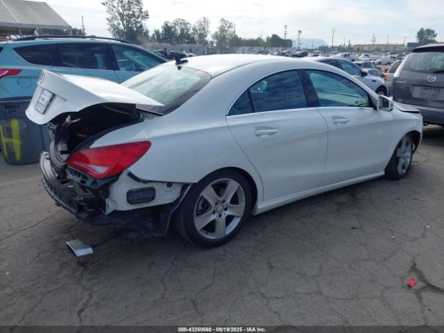 2016 MERCEDES-BENZ CLA 250 WDDSJ4EB7GN290733 Photo 3