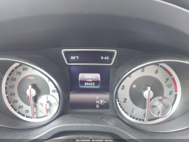 2016 MERCEDES-BENZ CLA 250 WDDSJ4EB7GN290733 Photo 6