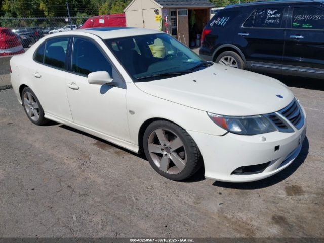 2009 SAAB 9-3 YS3FB49Y091002187