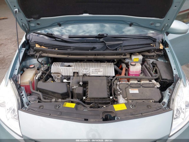 Toyota 2zr-fxe+3jm 2014 JTDKN3DU9E1833483 Image 10