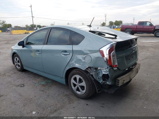 Toyota 2zr-fxe+3jm 2014 JTDKN3DU9E1833483 Image 3