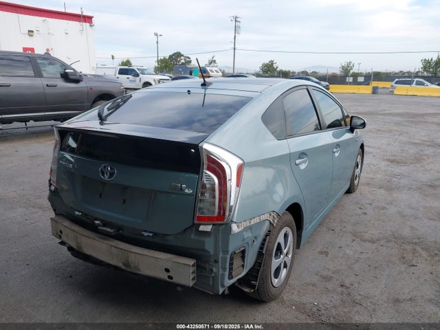 Toyota 2zr-fxe+3jm 2014 JTDKN3DU9E1833483 Image 4