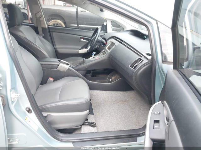Toyota 2zr-fxe+3jm 2014 JTDKN3DU9E1833483 Image 5