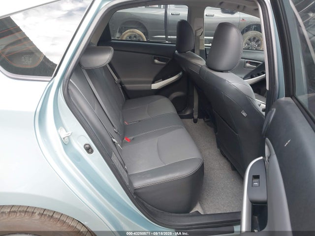 Toyota 2zr-fxe+3jm 2014 JTDKN3DU9E1833483 Image 8