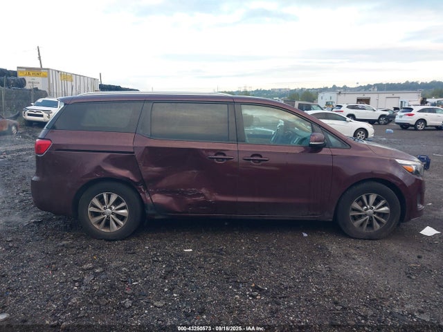 KIA 2017 2017 KNDMB5C19H6282158 Image 13