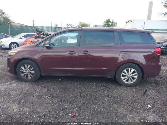 KIA 2017 2017 KNDMB5C19H6282158 Image 14