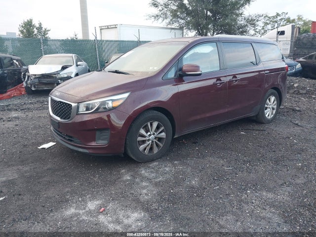 KIA 2017 2017 KNDMB5C19H6282158 Image 2