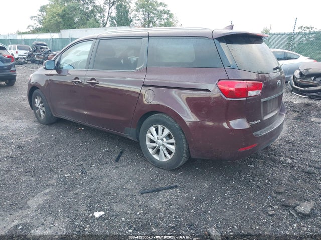 KIA 2017 2017 KNDMB5C19H6282158 Image 3